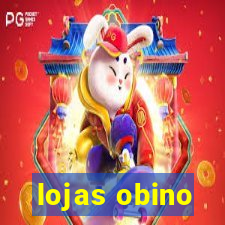 lojas obino